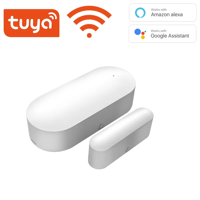 Wifi Smart Magnetic Door Sensor